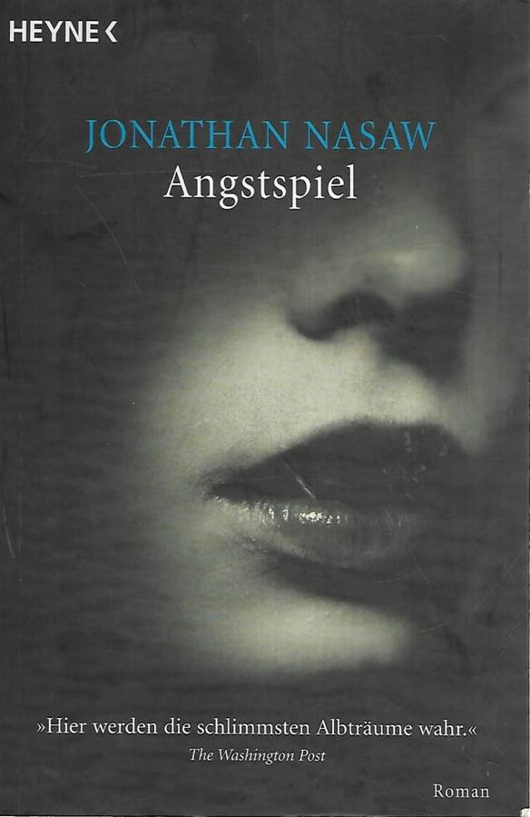 Angstspiel - Naswaw,Jonathan 0.60kg