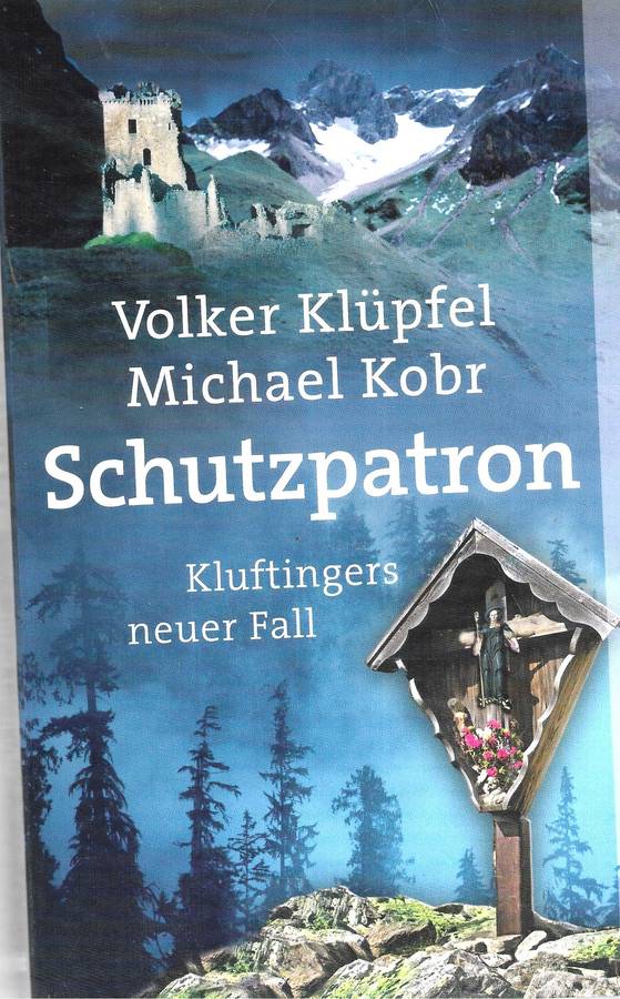 Schutzpatron - Kluepfler,Volker 0.60kg