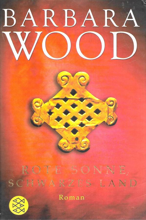 Rote Sonne, Schwarzes Land - Wood,Barbara 0.50kg