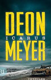 Icarus (German/Deutsch, Hardcover) - Meyer, Deon 0.80kg
