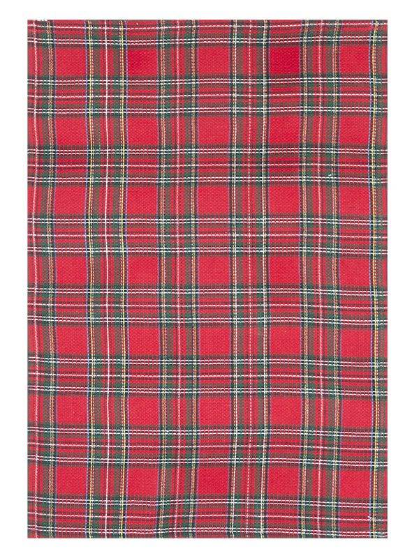 Bunty's Kitchen Towel - Design 2028 - 040x065cms - (05 Pc Pack) - Checks