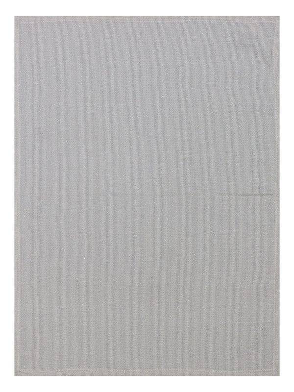 Bunty's Kitchen Towel - Design 2306 - 055x070cms - (05 Pc Pack) - Plain with Glitters
