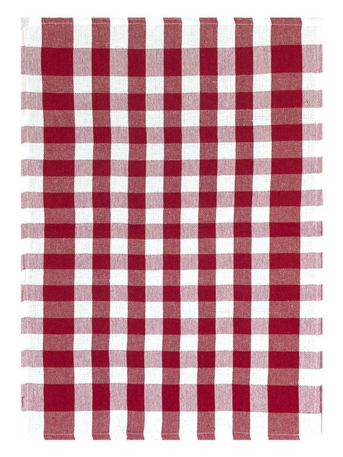 Bunty's Kitchen Towel - Design 2316 - 050x075cms - (05 Pc Pack) -  Checks