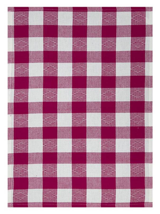 Bunty's Kitchen Towel - Design 2379 - 046x067cms - (05 Pc Pack) - Checks