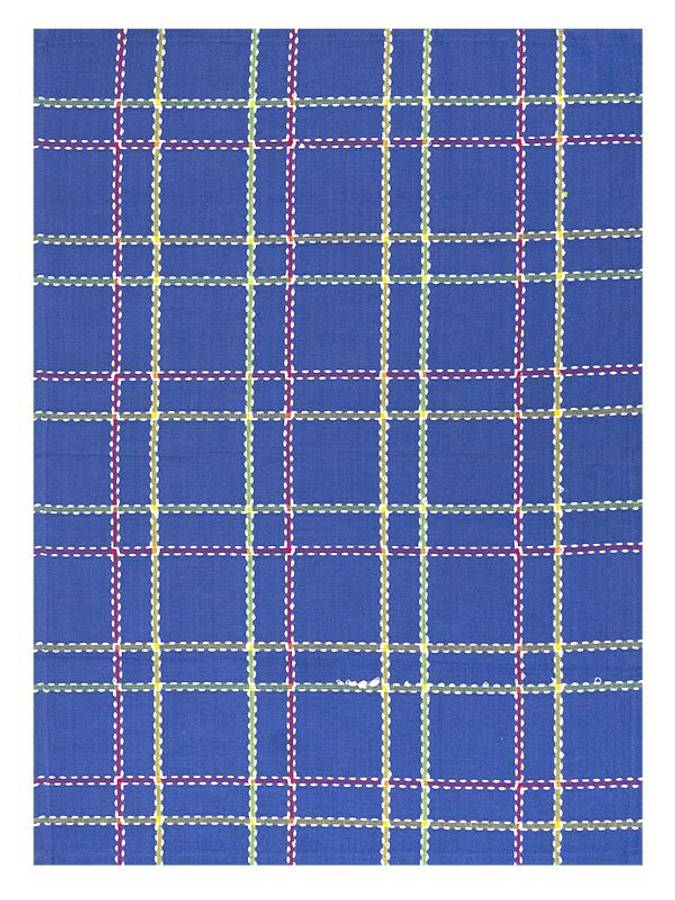 Bunty's Kitchen Towel - Design 2403 - 046x069cms (05 Pc Pack) - Checks