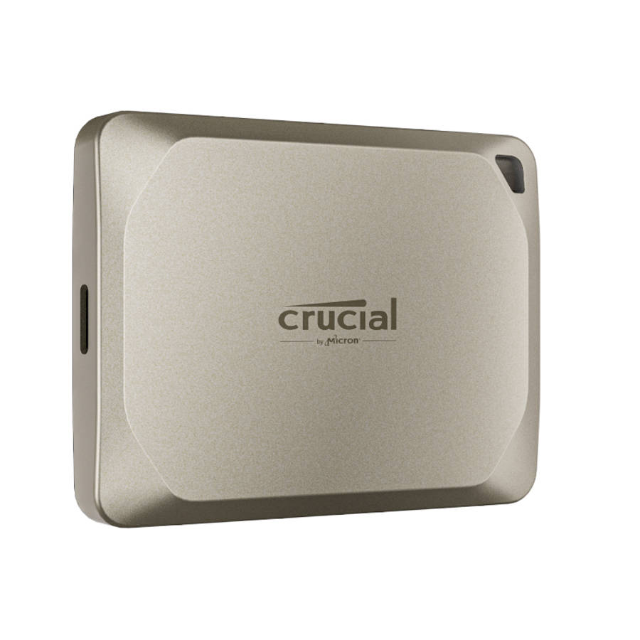 Crucial X9 Pro for Mac 2TB Type-C Portable SSD