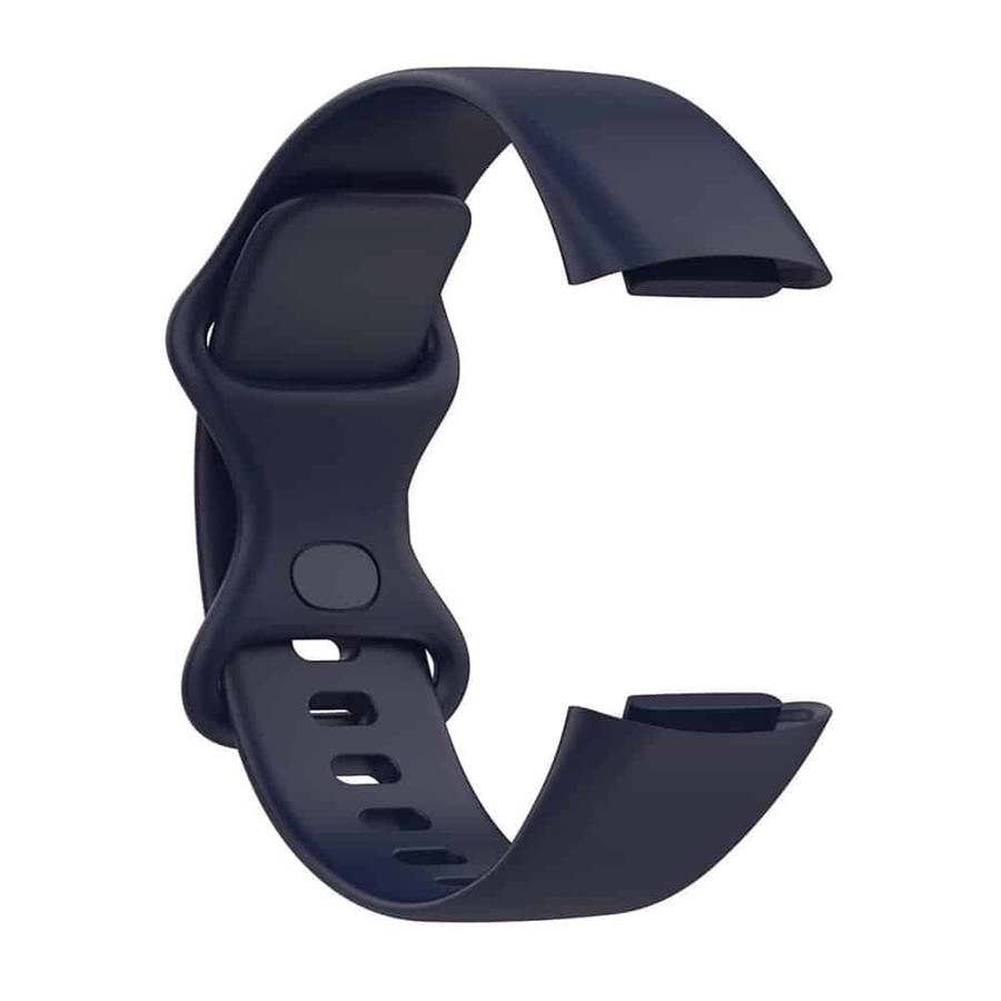Killer Deals Silicone Strap for Fitbit Charge 5 S/M - White