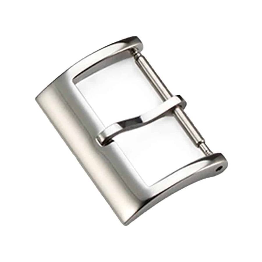 18MM Metal buckle - Silver