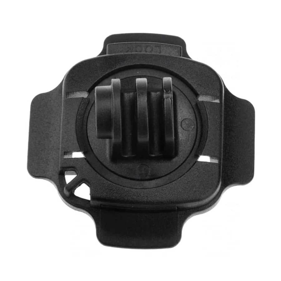 Action Mounts 360 Degree Rotation Helmet Mount for GoPro Hero 5/ Hero 4