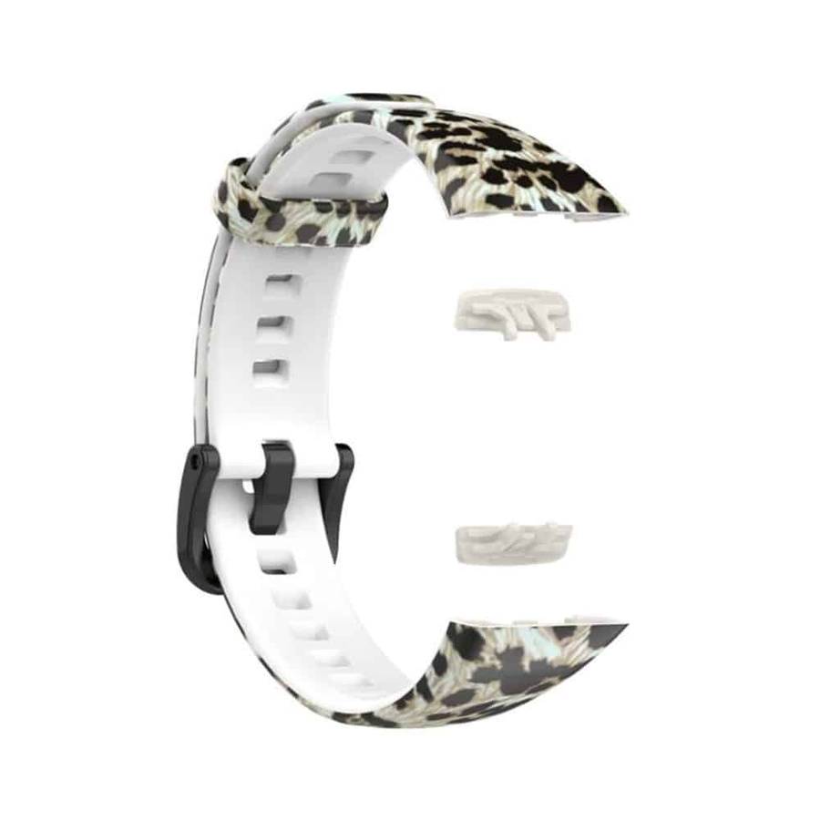 Killer Deals Silicone Strap for Huawei Band 6 - Leopard
