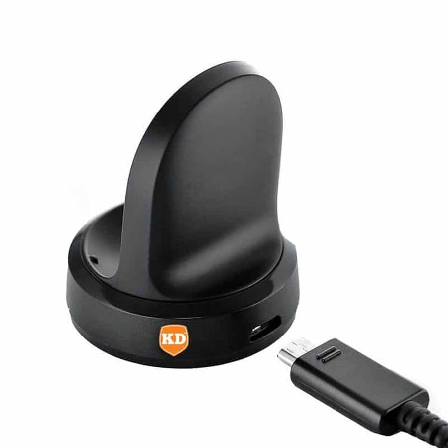 Wireless Fast Charger for Samsung Gear S3 Classic SM-R770