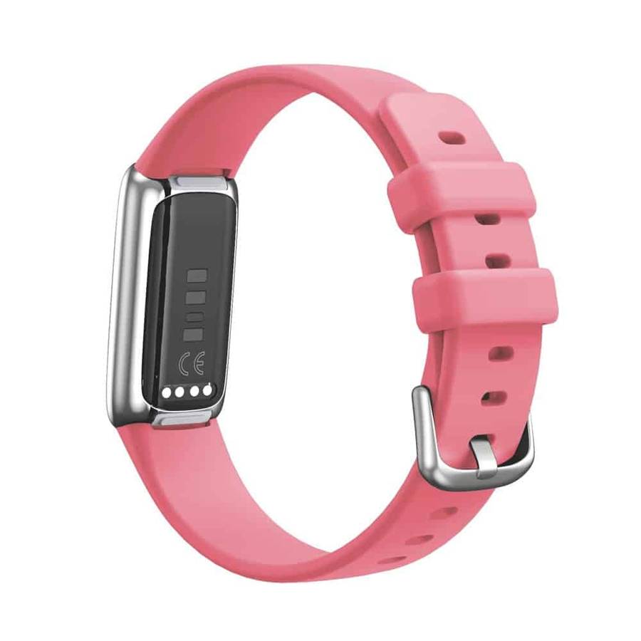 Killer Deals Silicone Strap for Fitbit Luxe - Grey
