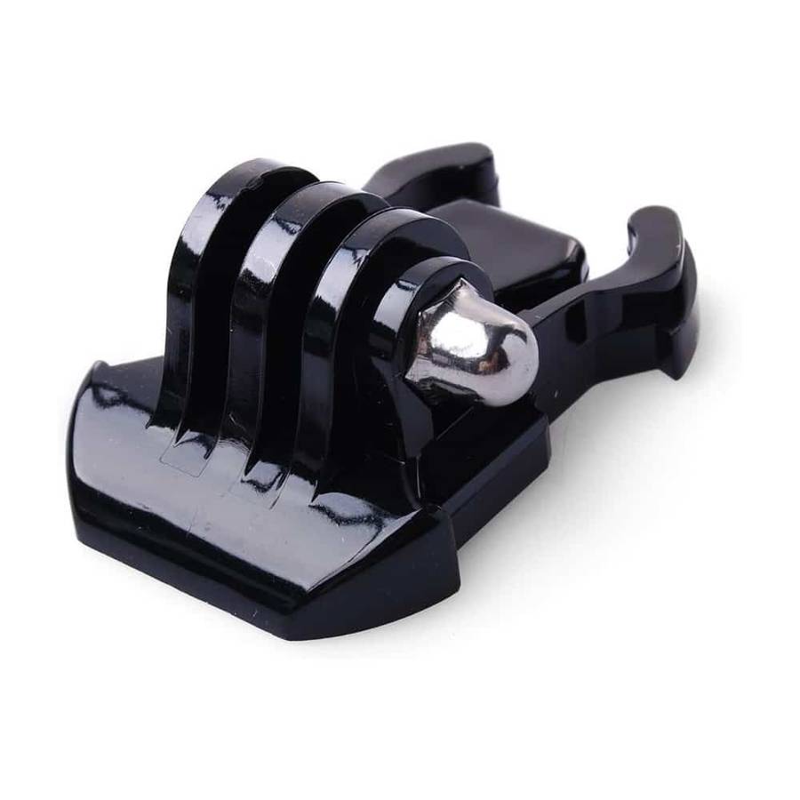 Action Mounts Quick Release Tripod Mount Adapter Bracket for GoPro Hero 3