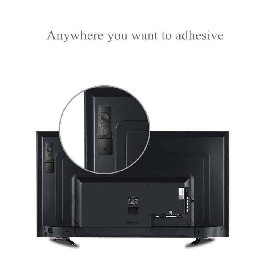 Killer Deals Wall Mounted Remote Holder for Apple TV/ Xiaomi Mi Box S