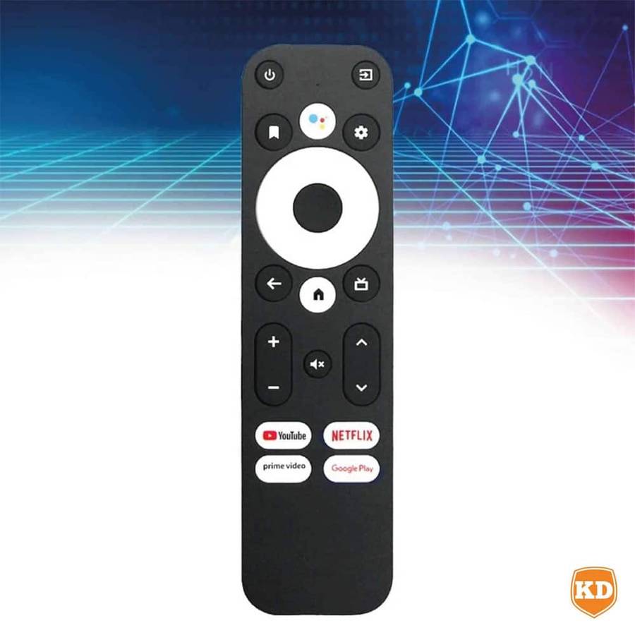 Killer Deals Remote Control for MECOOL KM2/ KD3/ KD5/ Skyworth 4K TV Box
