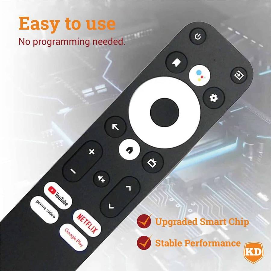 Killer Deals Remote Control for MECOOL KM2/ KD3/ KD5/ Skyworth 4K TV Box