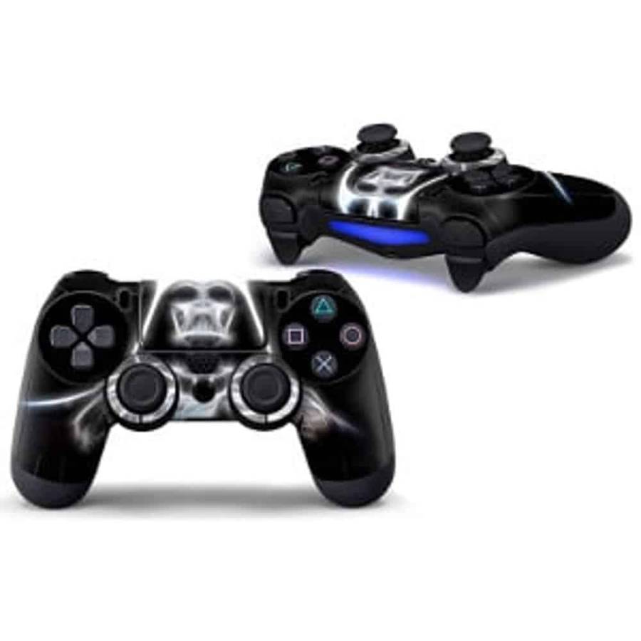 PS4 controller vinyl skin protective cover - Camo