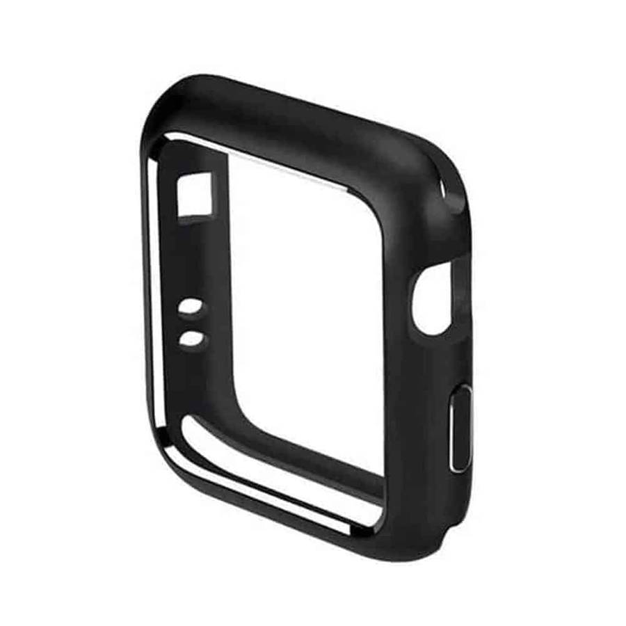 Magnetic Aluminum Protective Case for 38MM Apple Watch - Silver