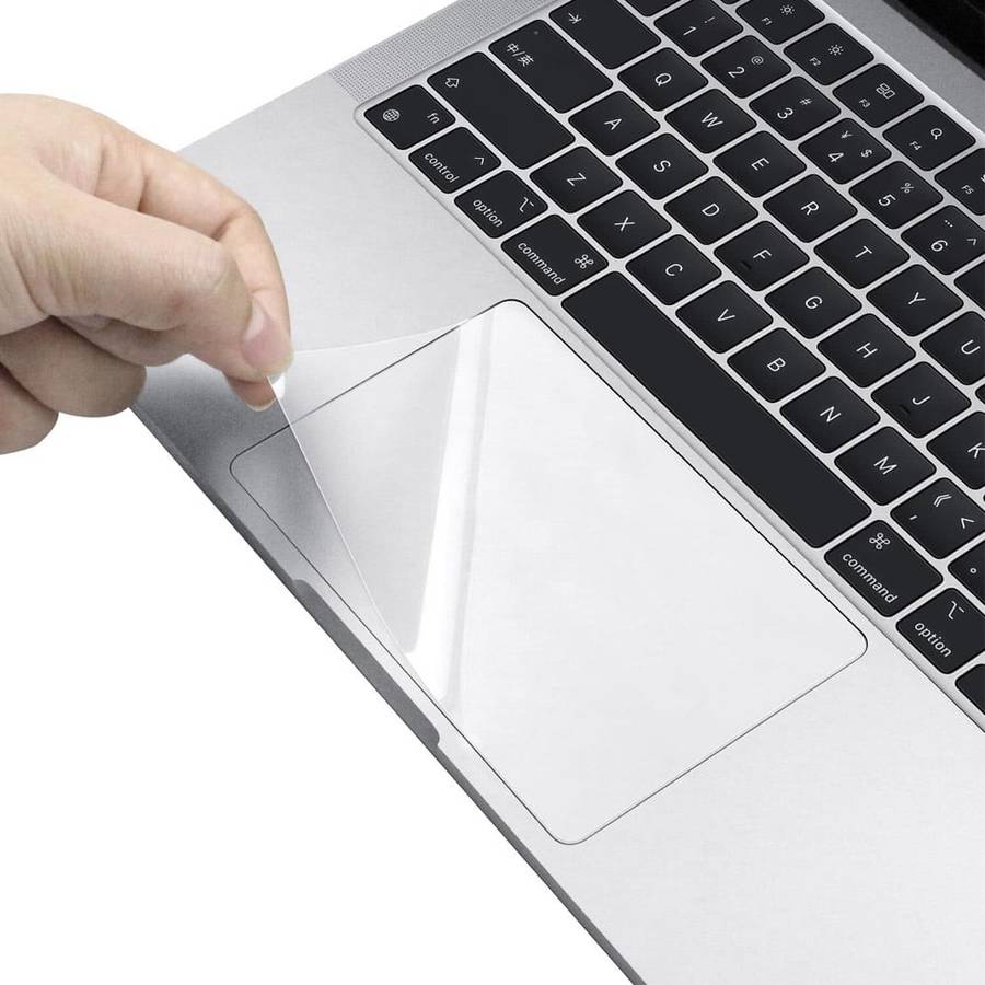 Apple Macbook trackpad protective film - Pro 12"