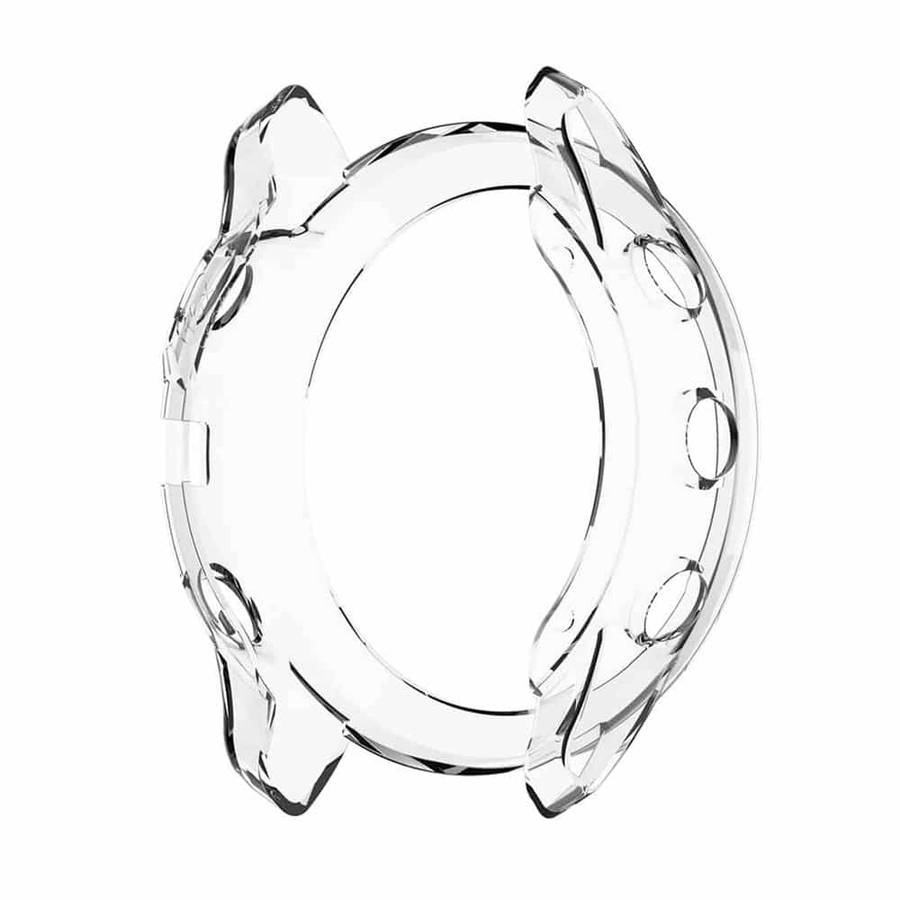 Killer Deals TPU case for Garmin Fenix 6S -Clear