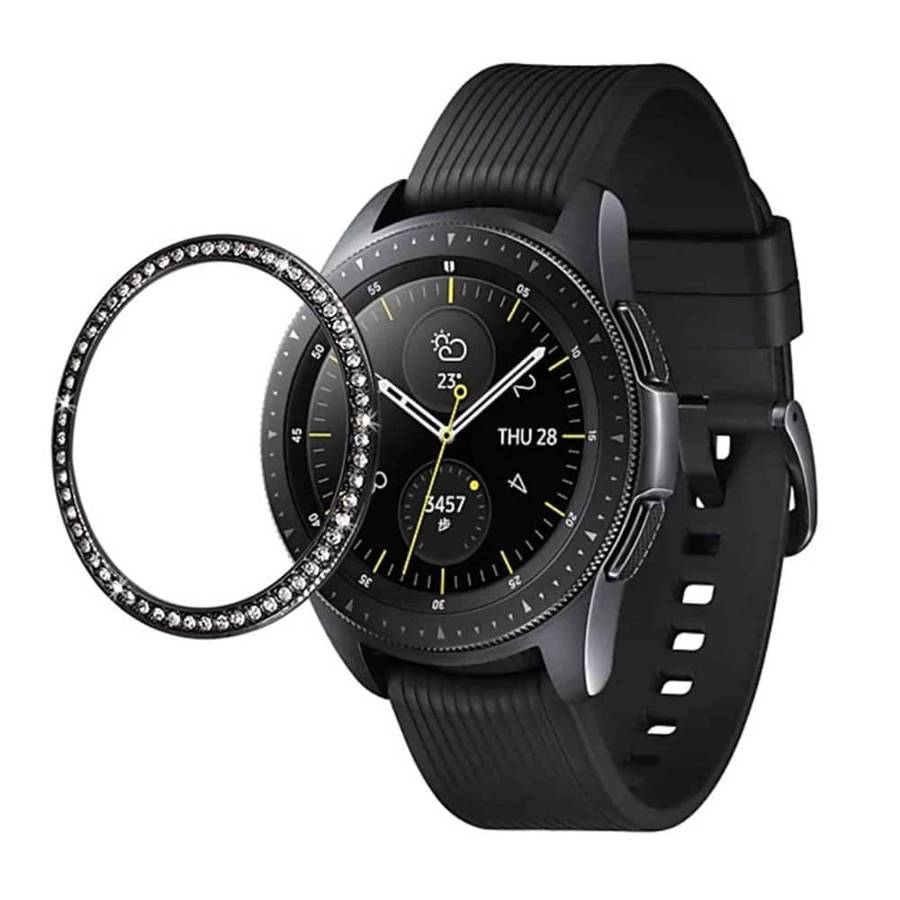 Bezel Ring for 42mm Samsung Galaxy watch - Black