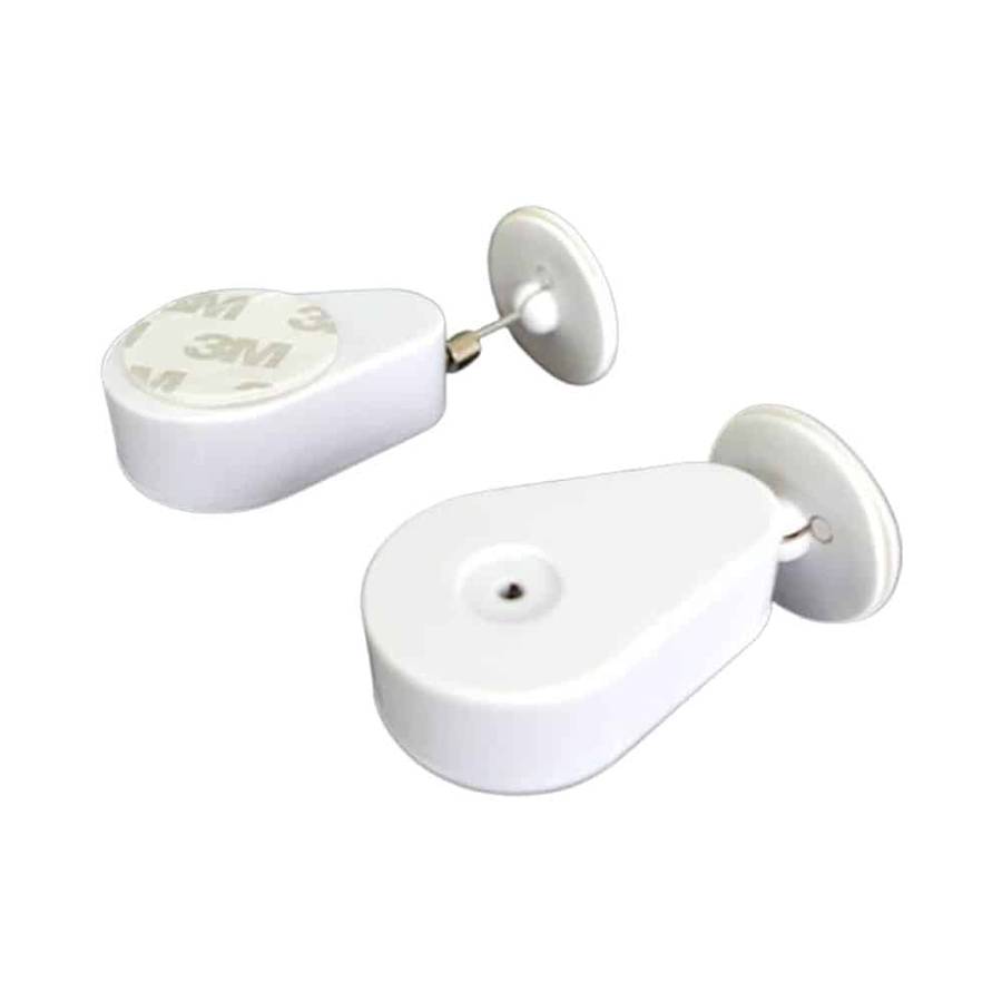 Killer Deals Anti-Theft Retractable Pull Security Box for Tablet Phone - Black