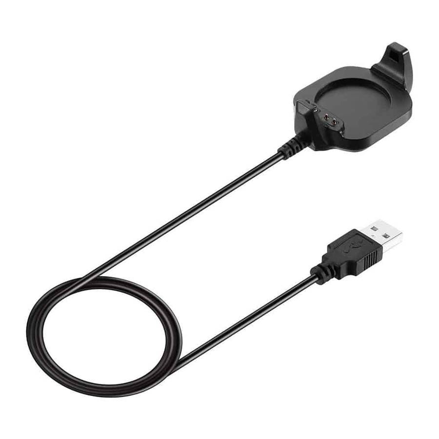 USB Fast Charger Cable for Garmin Forerunner 920XT