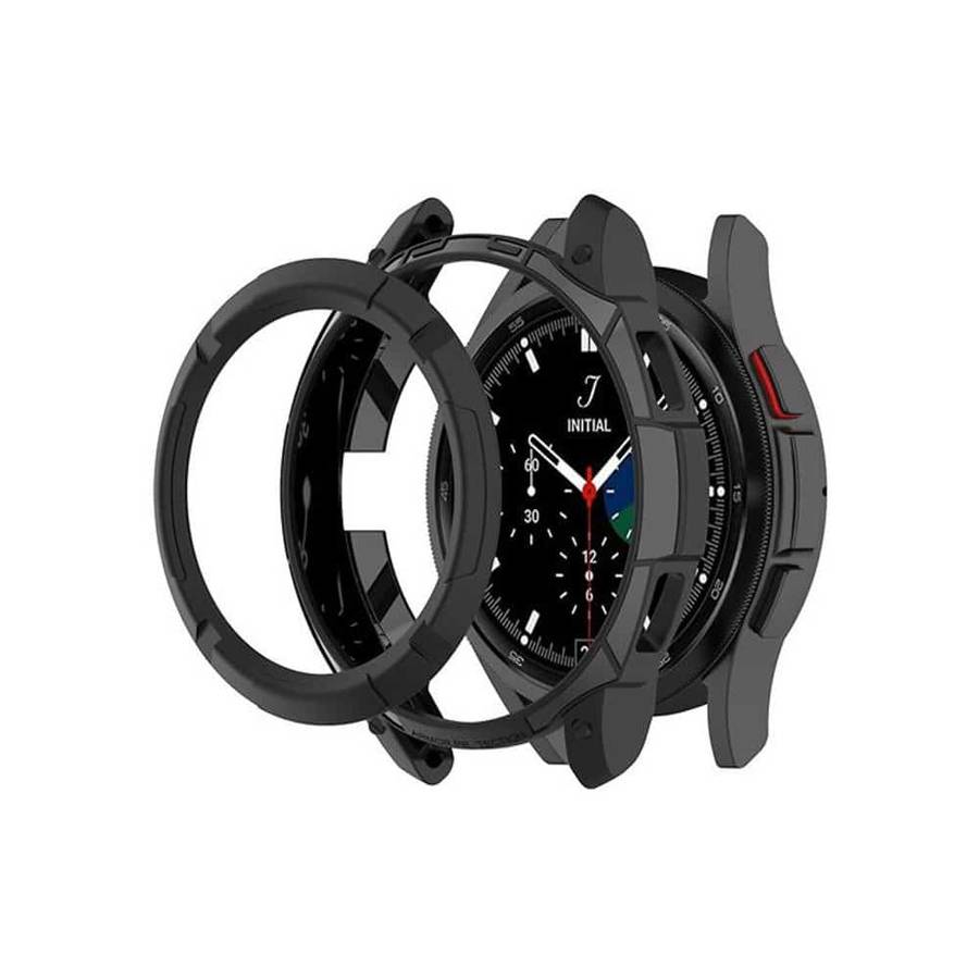 TPU case for Samsung galaxy watch4 classic--46MM - Black