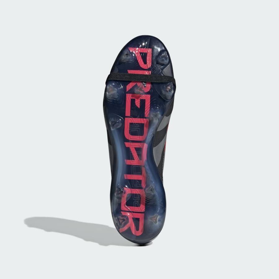 adidas Predator Elite Fold-Over Tongue Firm Ground Boots
