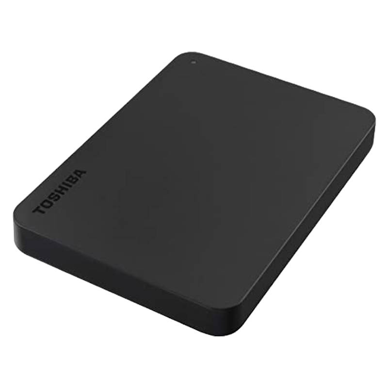 Toshiba 1TB Canvio Basics USB 3.0 Portable Hard Drive