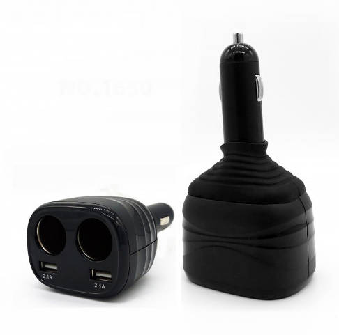 Cigarette Lighter Splitter