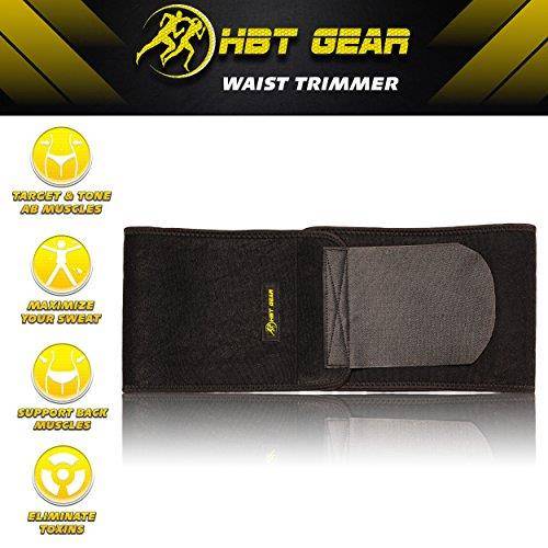 Waist Trimmer by HBT Gear (for Men & Women) Waist Trimmer by HBT Gear (for Men & Women)