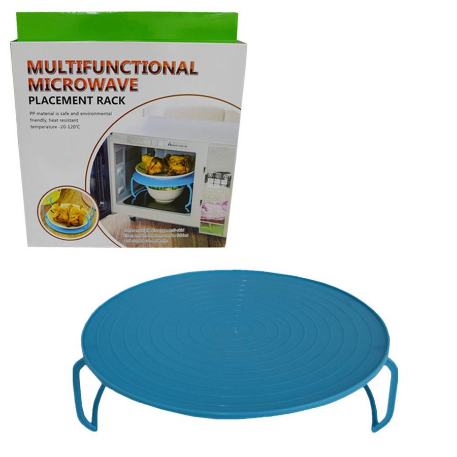 YSHoldings Multifunctional Microwave Placement Rack