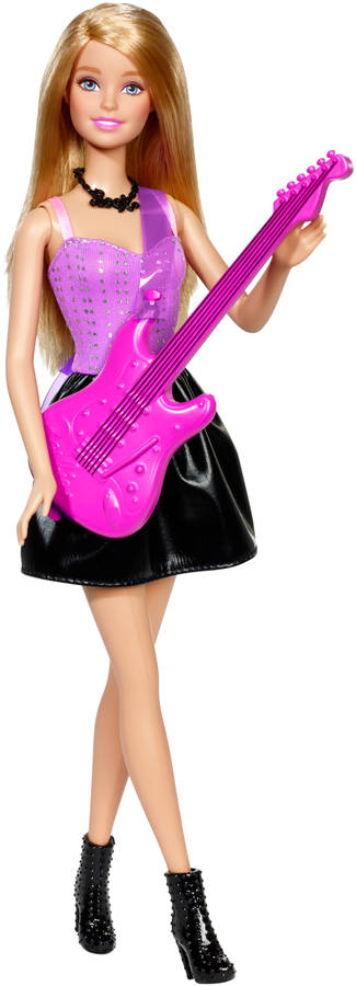 Barbie I Can Be... Doll - Rock Star
