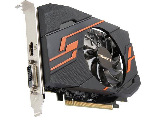 Image result for GIGABYTE GeFORCE GT 1030 2GB GDDR5 / 64BIT OC