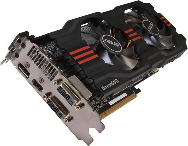 ASUS Radeon HD 7850 Video Card HD7850-DC2-2GD5-V2 - Newegg.com