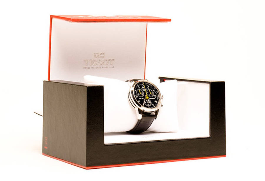 TISSOT PRC200 SPORT Gents Watch