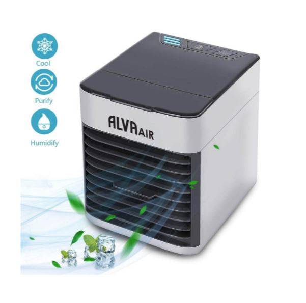 Alva Air Cool Cube Pro: Evaporative Cooler