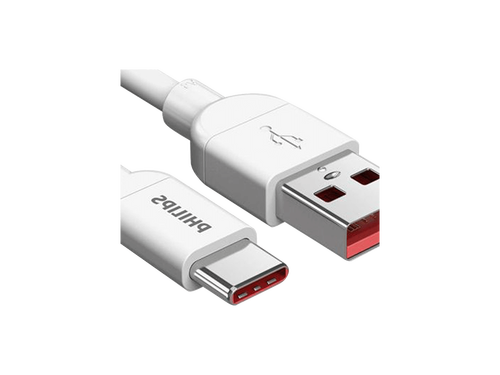 Philips 5A Usb-C Fast Charge and Data Cable - 1M SWR1612A/93
