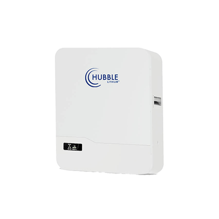 Hubble Lithium Battery Wall Mount System 5.12KW 51.2V 100AH AM-5