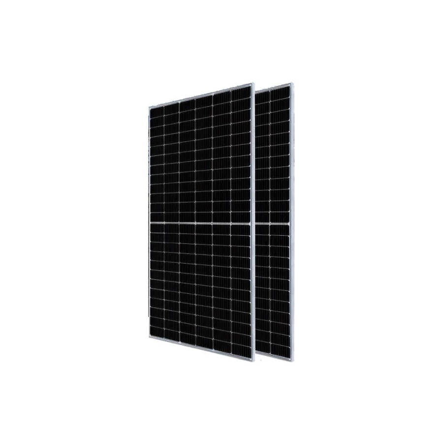 JA Solar 460W Mono MBB Percium Half-Cell Silver Frame Short Frame MC4