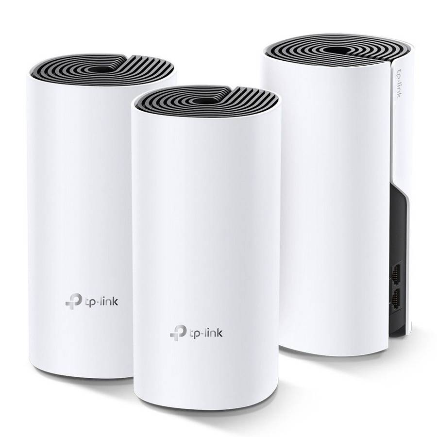Tp-Link Deco M4 AC1200 Whole Home Mesh Wi-Fi System