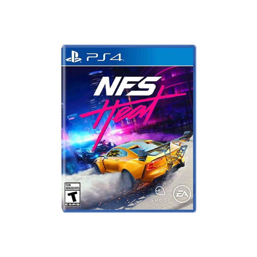 Need For Speed Heat (PS4)