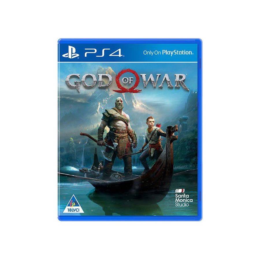 God Of War (PS4)
