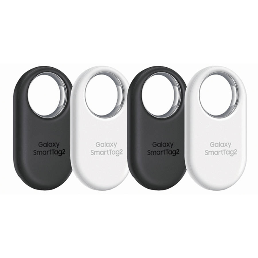 Samsung Galaxy Smart Tag 2 (Pack of 4)