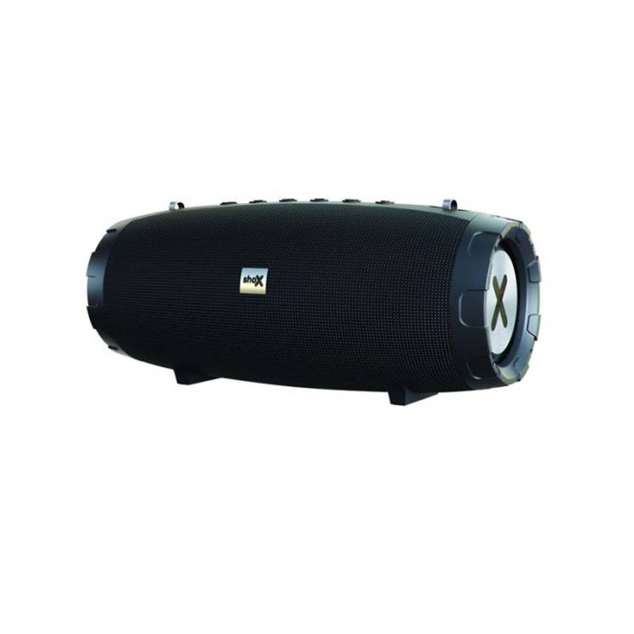 ShoX Sync Colossus 70W Dual Sync Bluetooth Speaker - Black