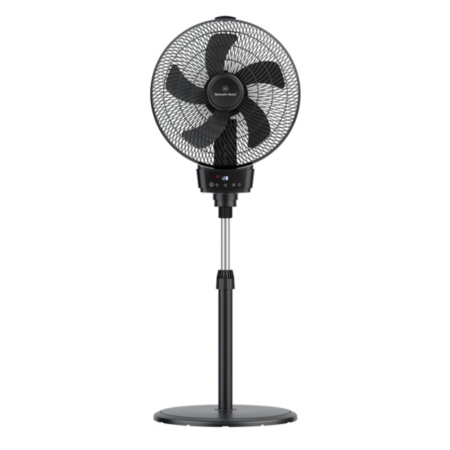 Bennett Read 40cm 2in1 Rechargeable Digital Fan