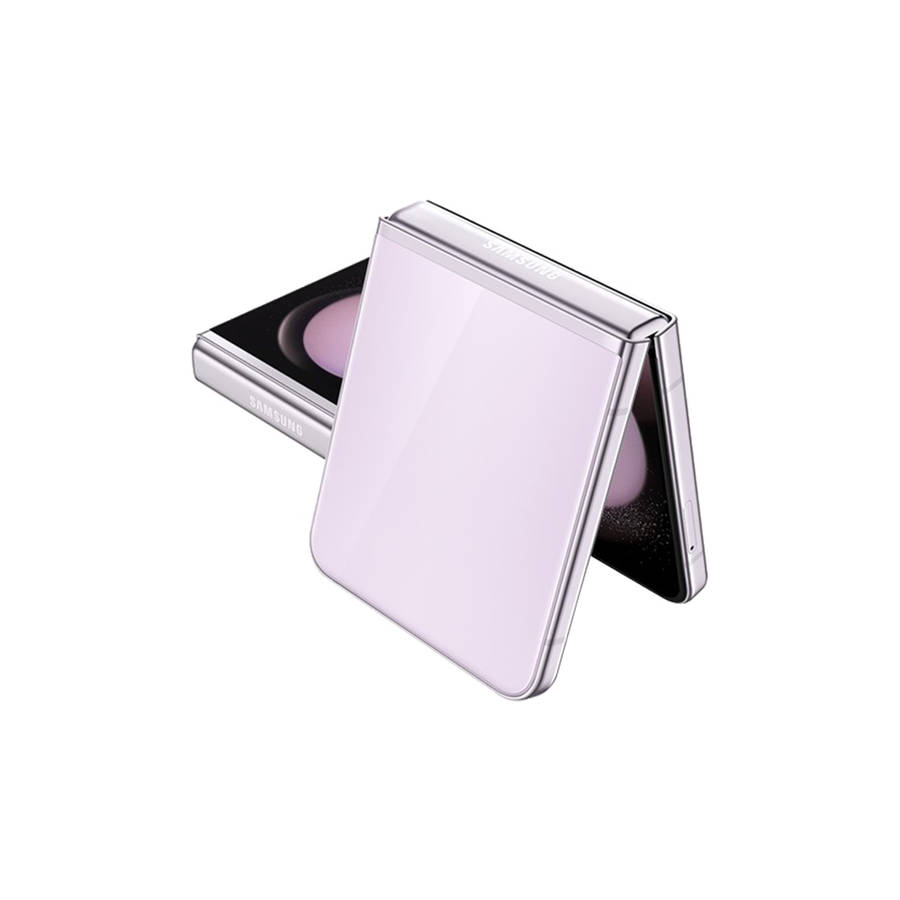 Samsung Galaxy Z Flip 5 5G 256GB - Lavender