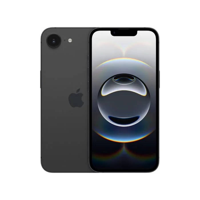 Apple iPhone 16e 128GB - Black