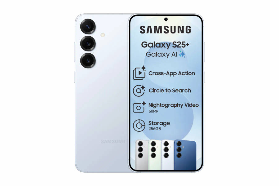 Samsung Galaxy S25 Plus 256GB